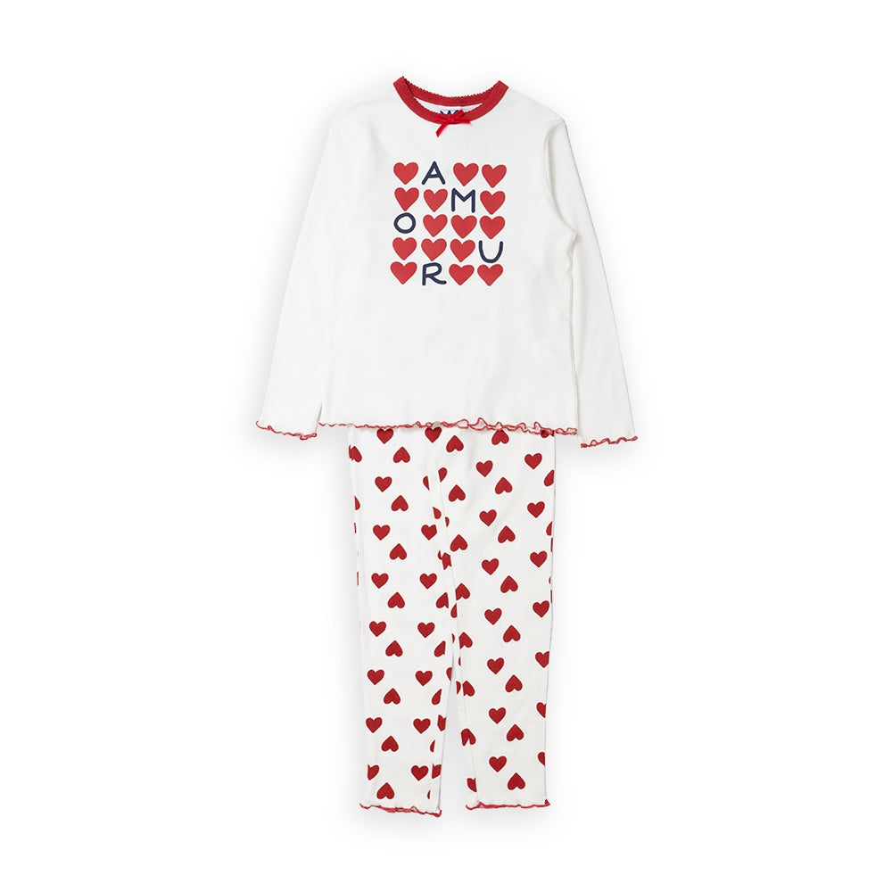 Pijama Roja
