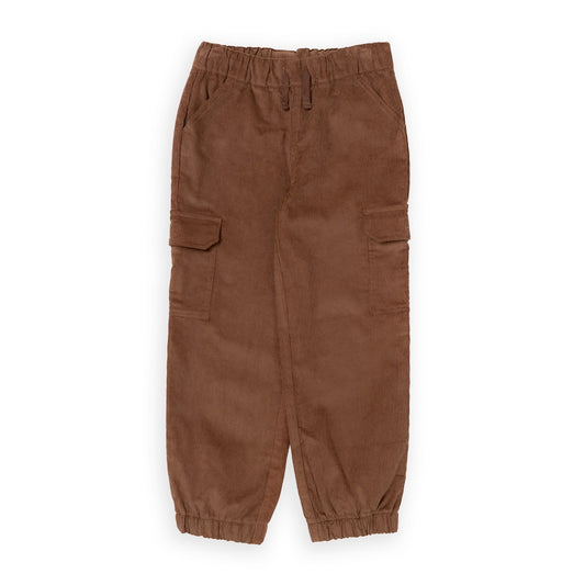 Pantalón Marron