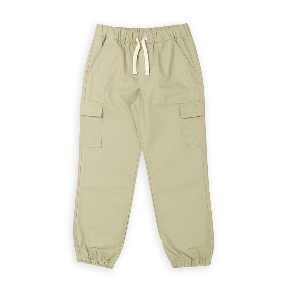 Pantalón Verde Oscuro