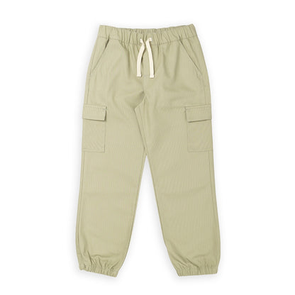 Pantalón Verde Oscuro