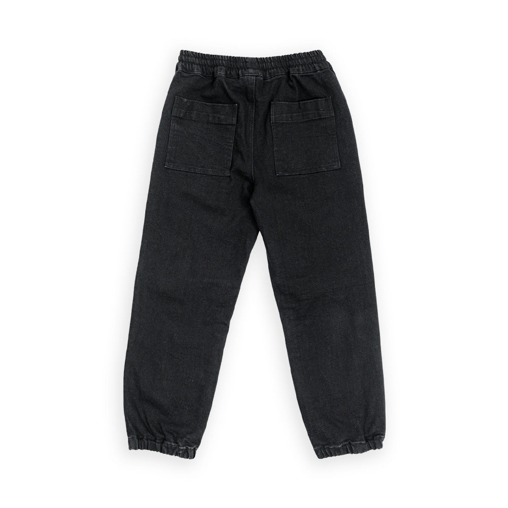 Jeans Negro