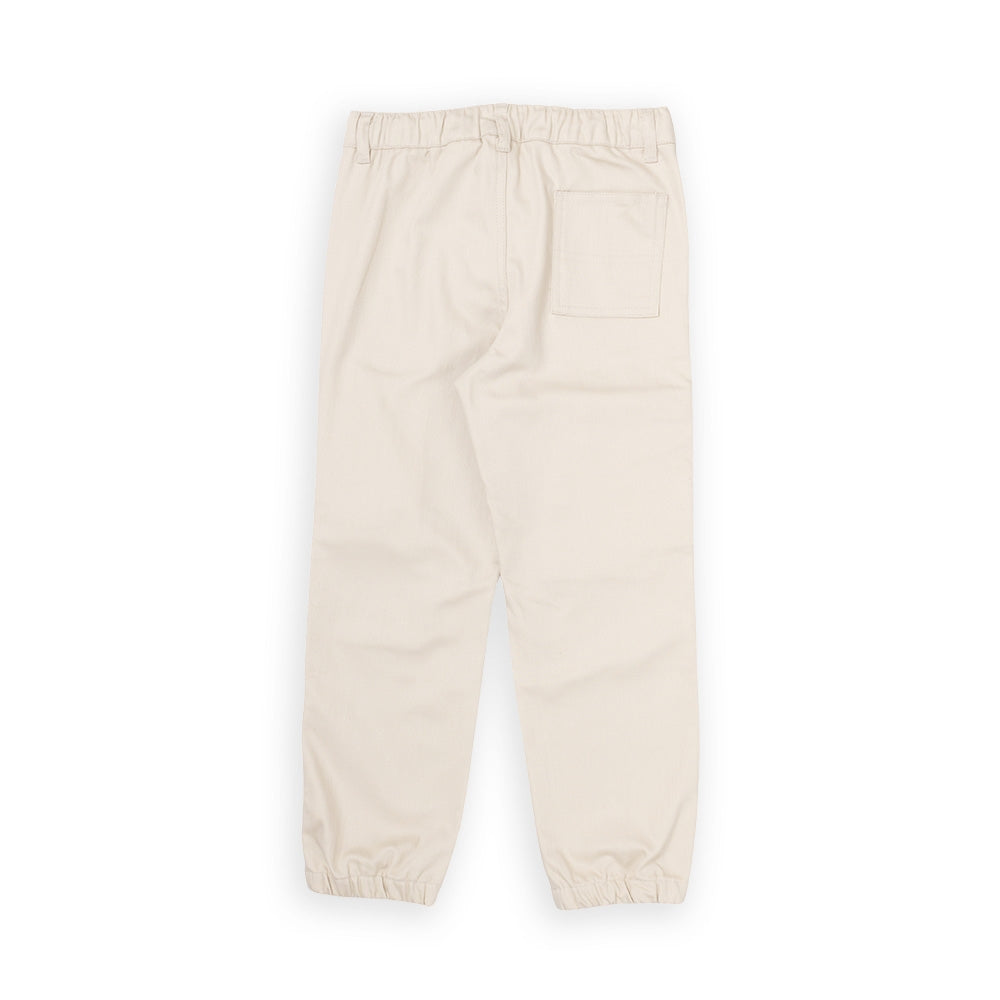 Pantalón Crema