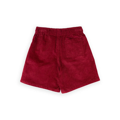 Short Vino Tinto