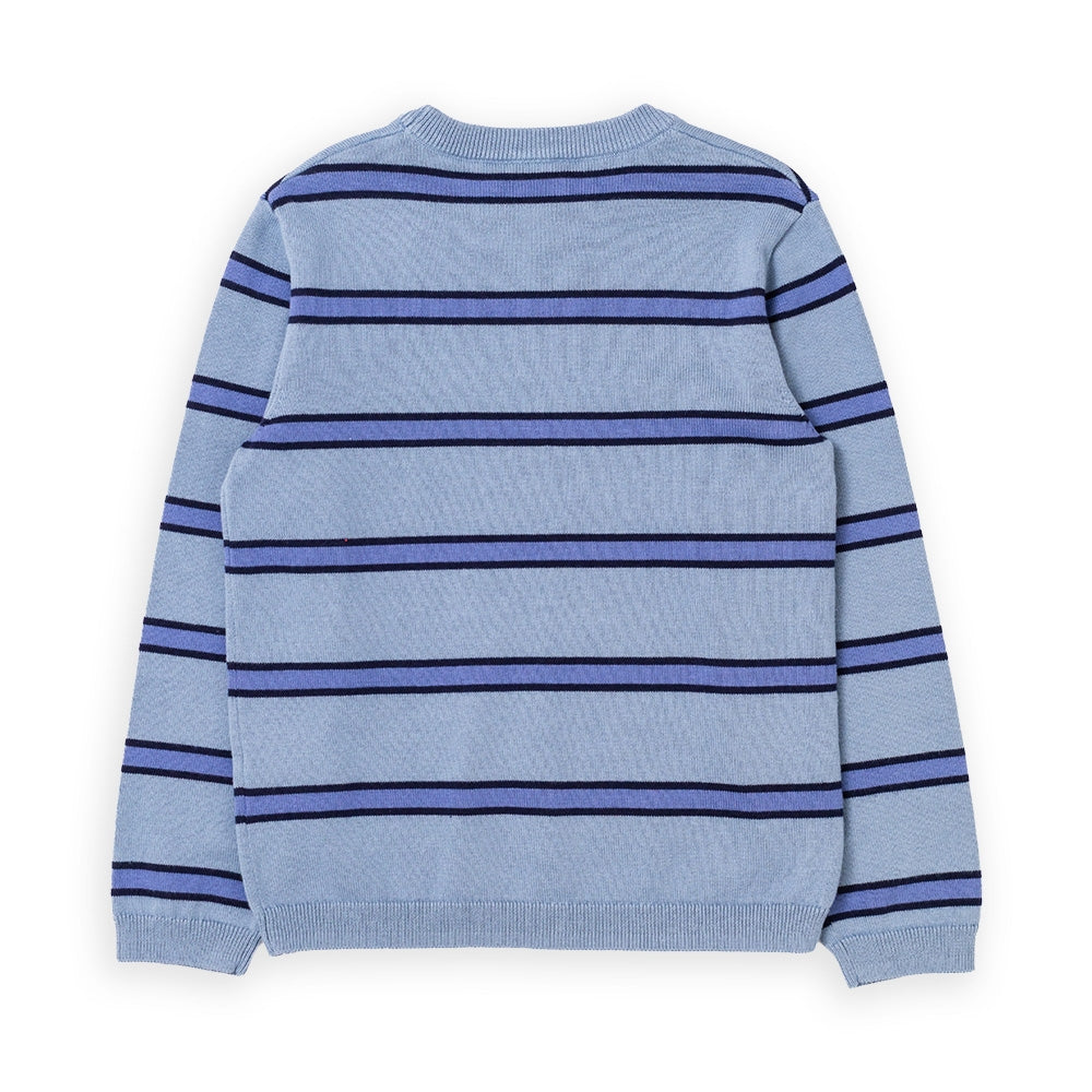 Sweater Azul Oscuro