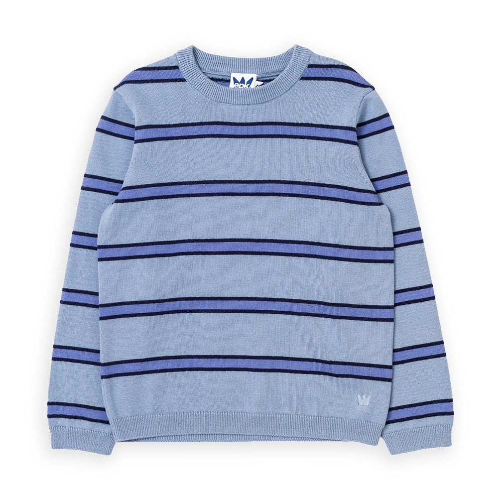 Sweater Azul Oscuro