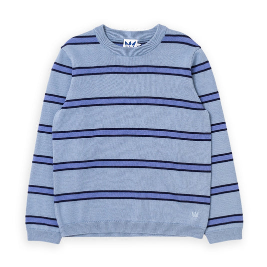 Sweater Azul Oscuro