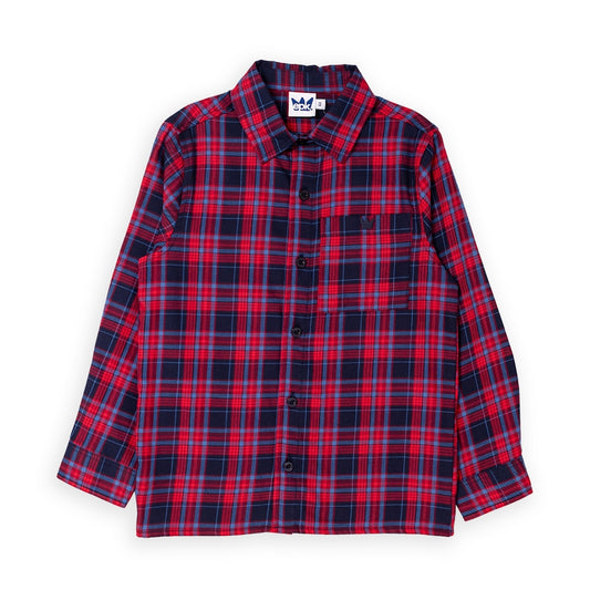 Camisa Roja
