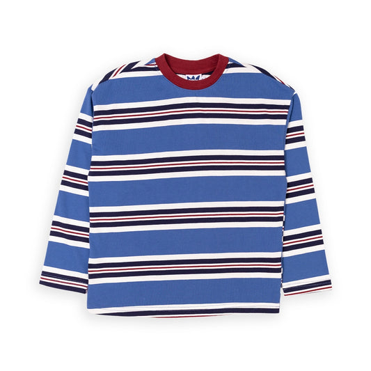 T-Shirt Azul Oscuro