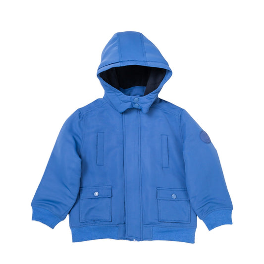 Chaqueta Azul Oscuro