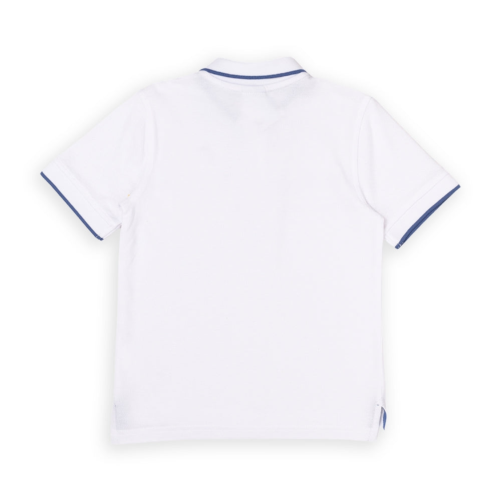 Polo Blanca