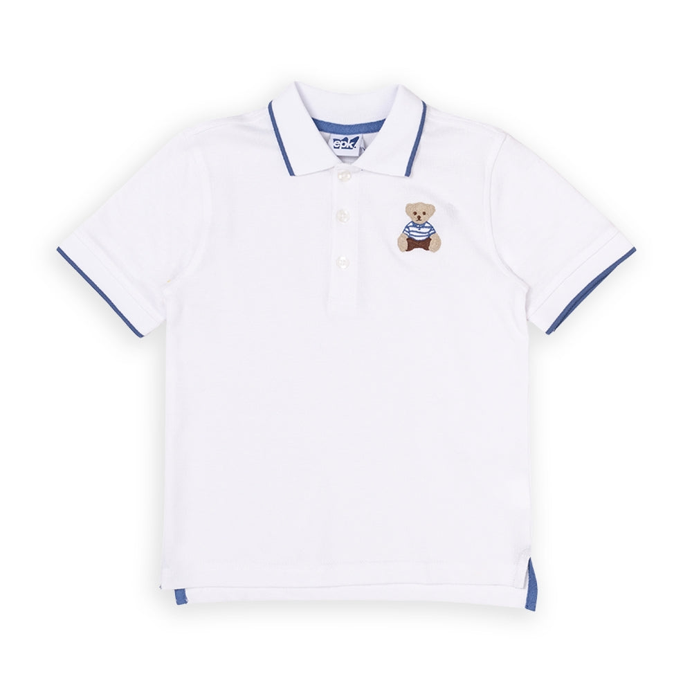 Polo Blanca