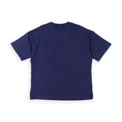T-Shirt Azul Oscuro