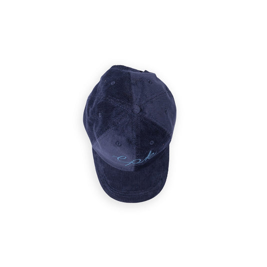 Gorra Azul Oscuro