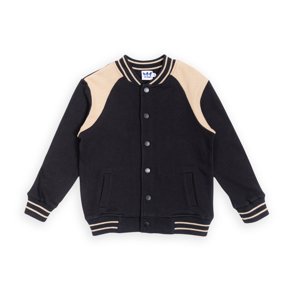 Chaqueta Negra