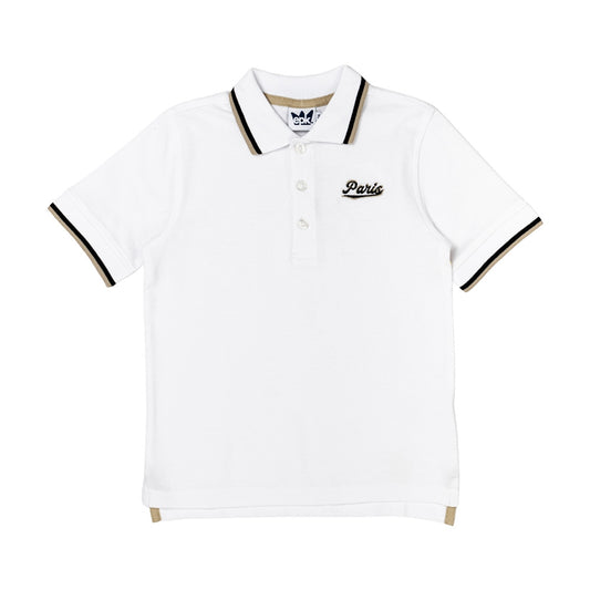 Polo Blanca