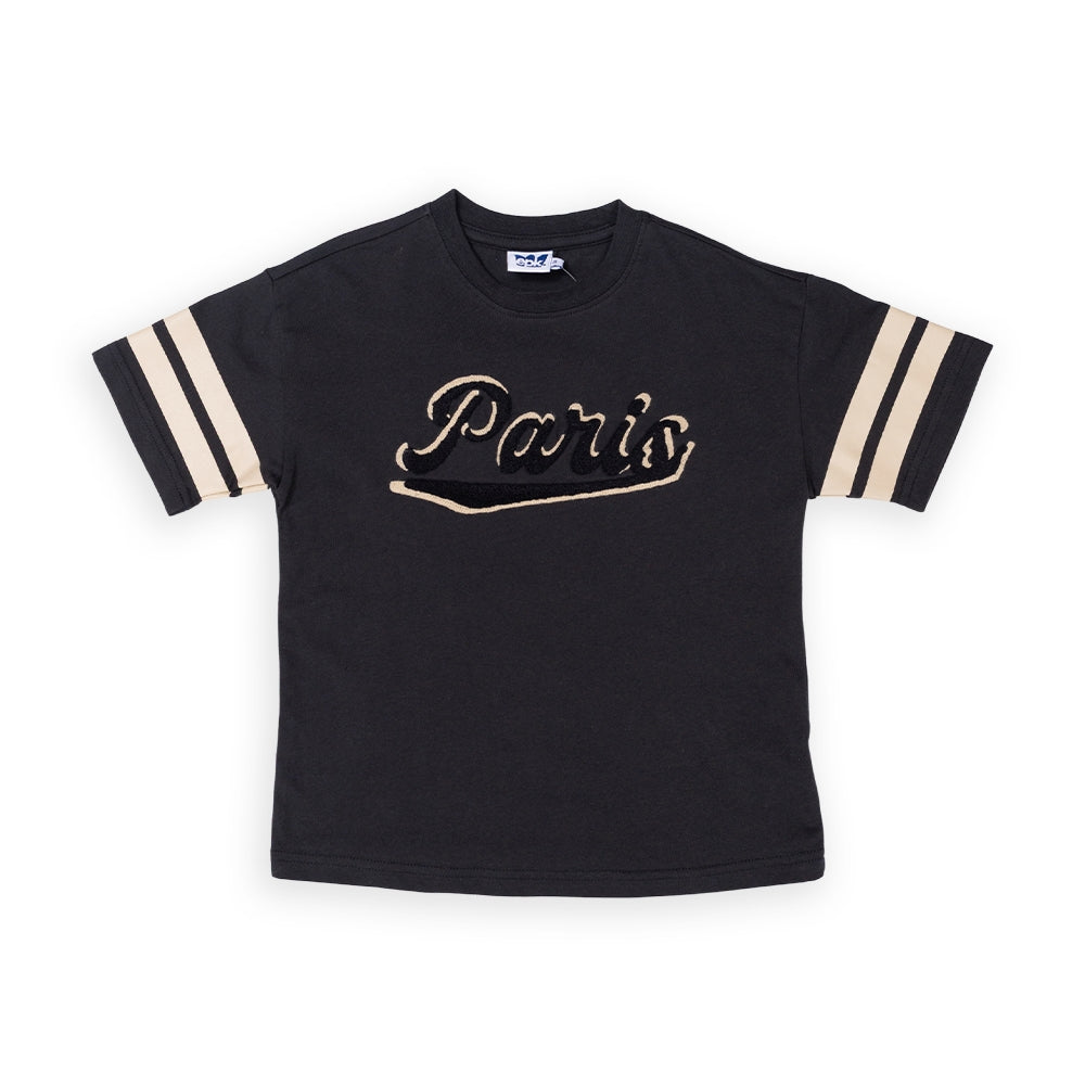 T-Shirt Negra