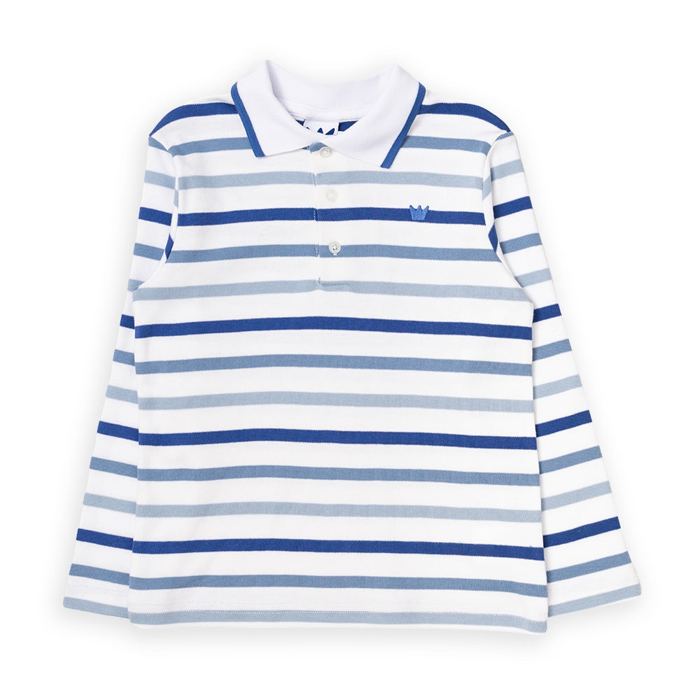 Polo Azul Claro