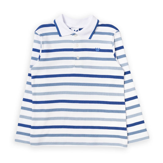 Polo Azul Claro