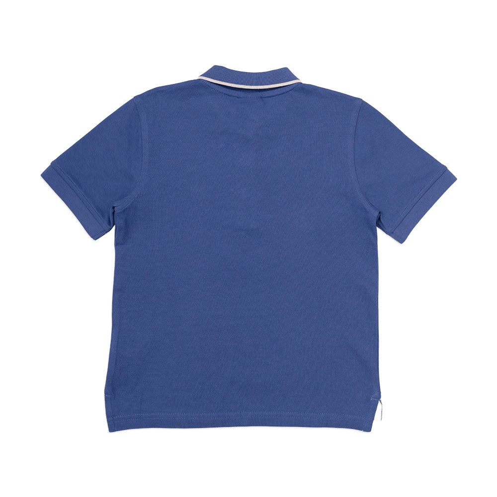 Polo Azul Claro