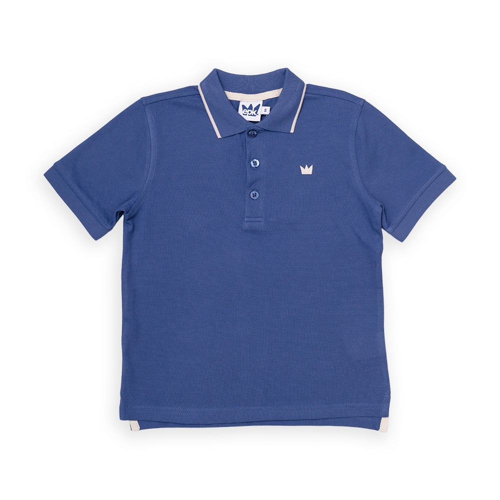 Polo Azul Claro