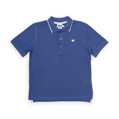 Polo Azul Claro
