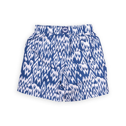 Traje De Baño Azul Claro