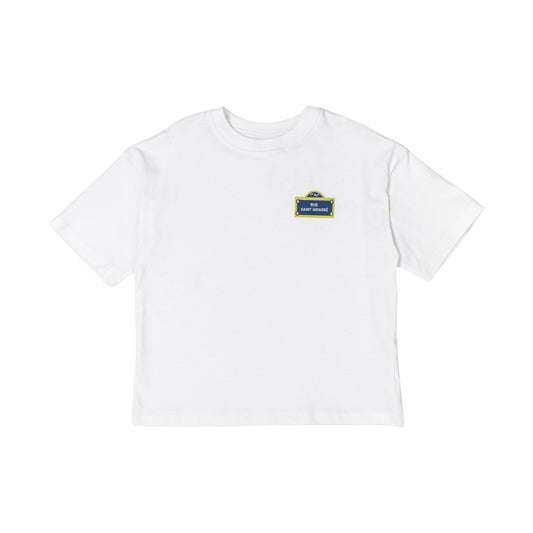 T-Shirt Blanca