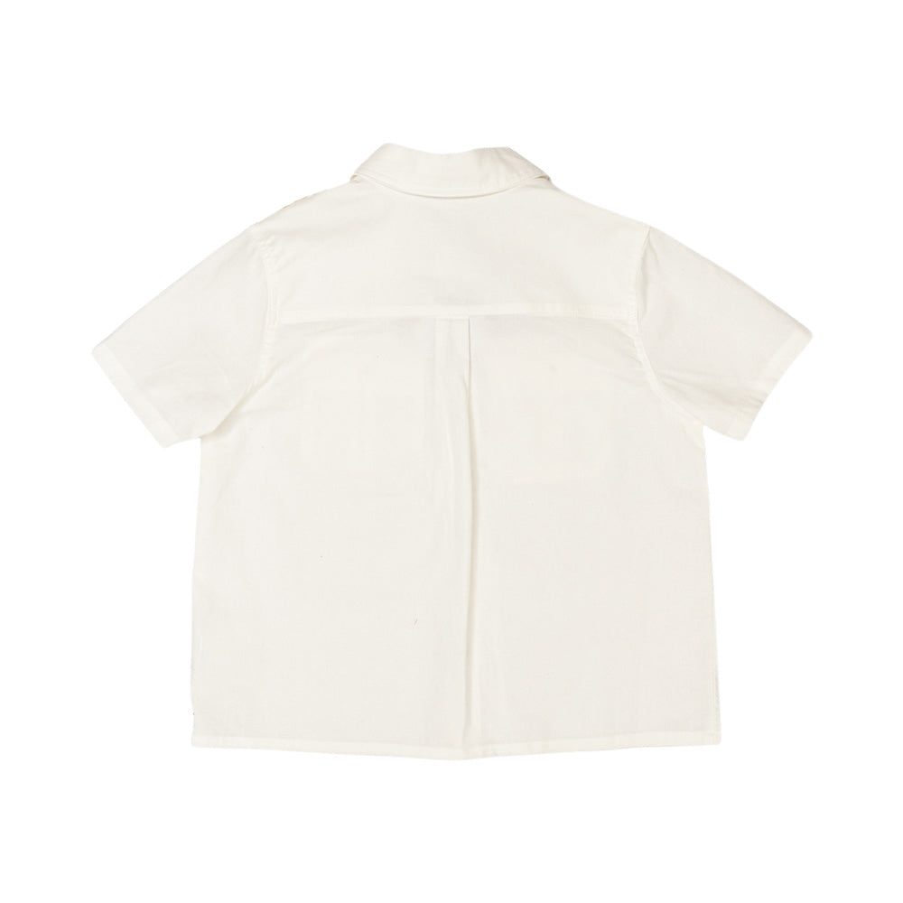 Camisa Beige