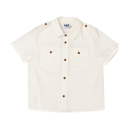 Camisa Beige