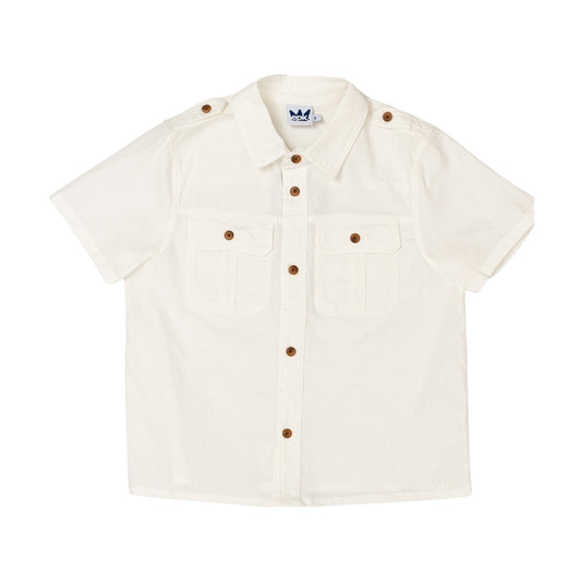 Camisa Beige