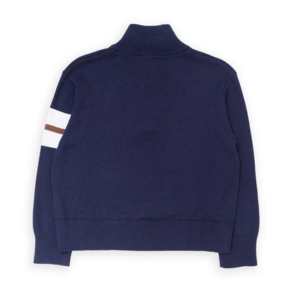 Sweater Azul Oscuro