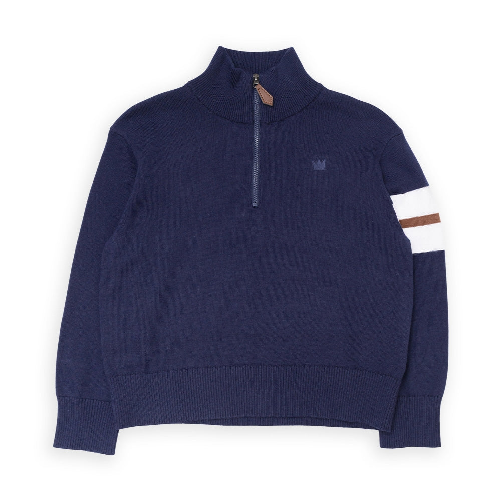 Sweater Azul Oscuro