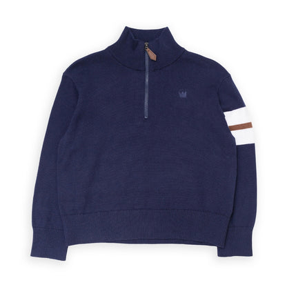 Sweater Azul Oscuro