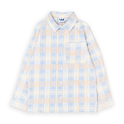 Camisa Azul Claro