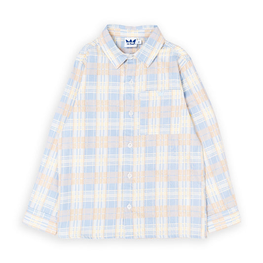 Camisa Azul Claro