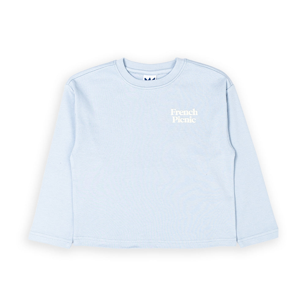 T-Shirt Azul Claro