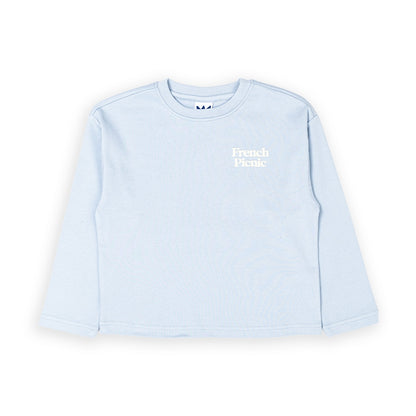 T-Shirt Azul Claro