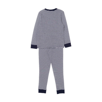 Pijama Azul Oscuro