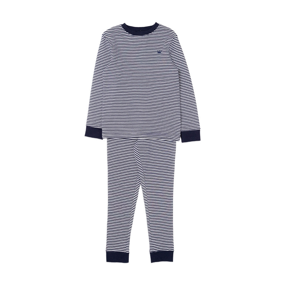 Pijama Azul Oscuro