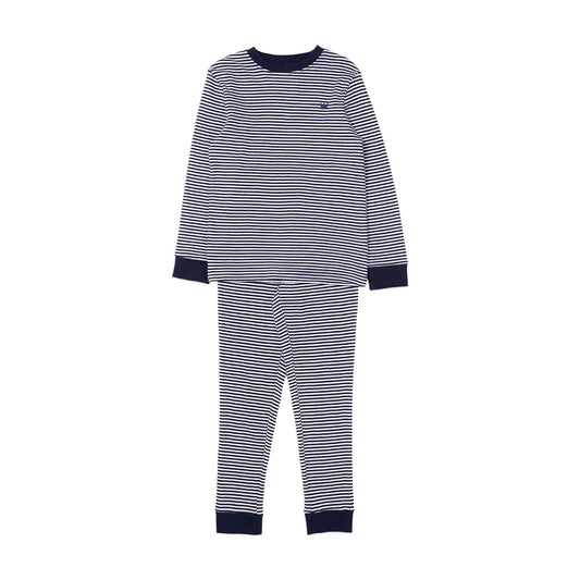 Pijama Azul Oscuro