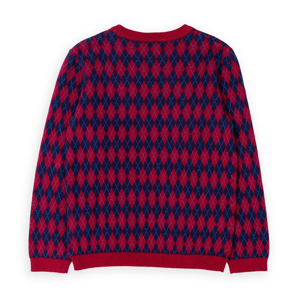 Sweater Rojo