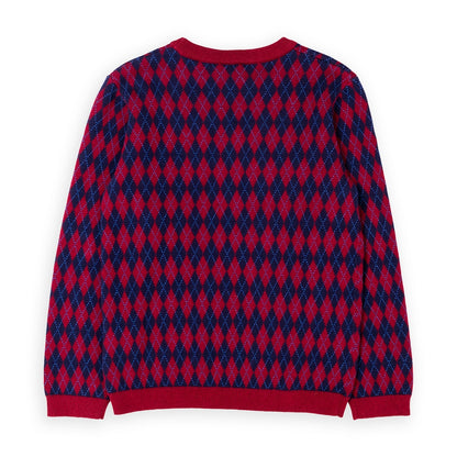 Sweater Rojo