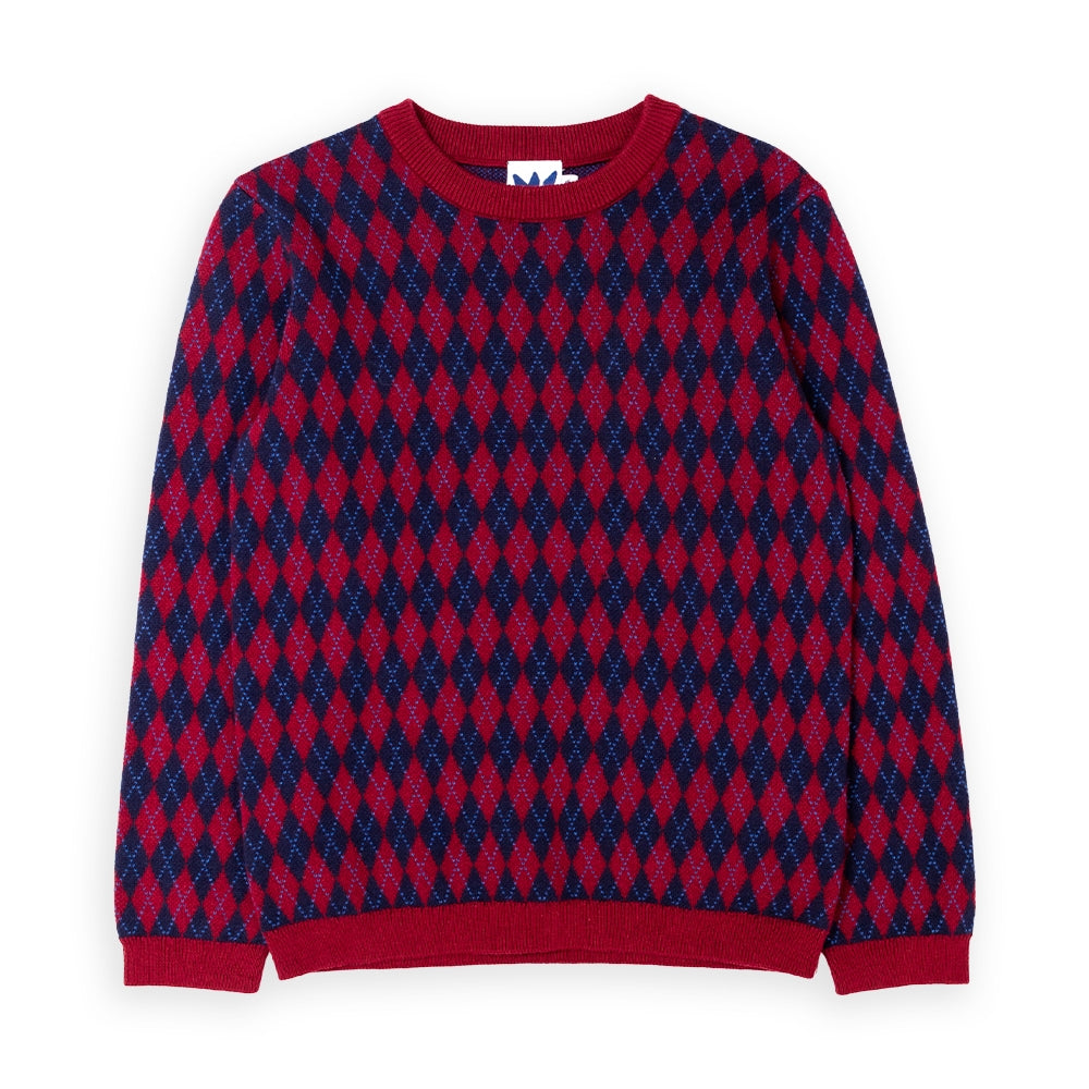 Sweater Rojo