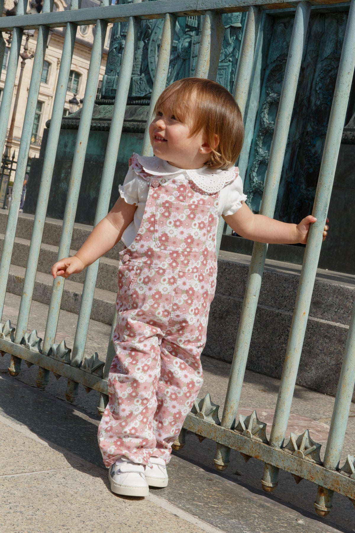 Overall Rosado