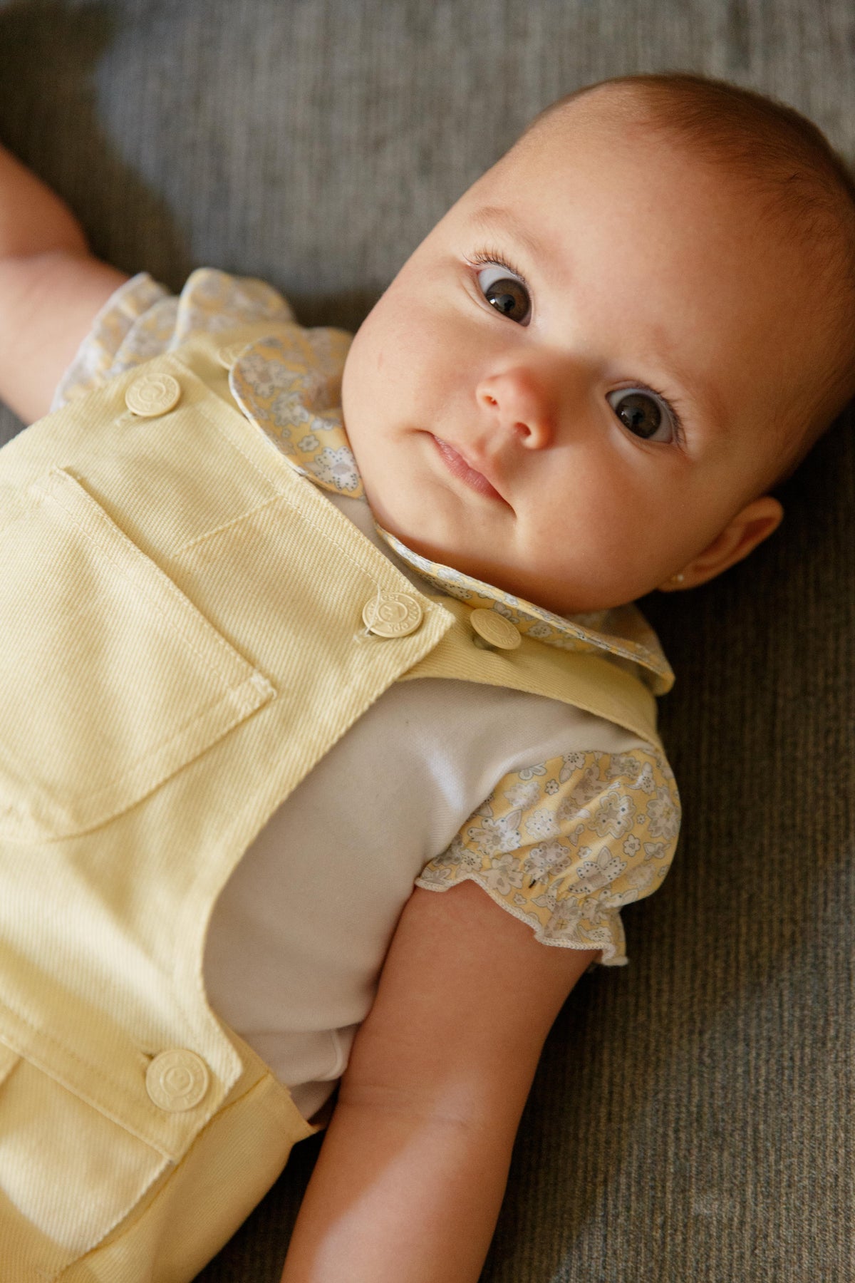 Overall Amarillo