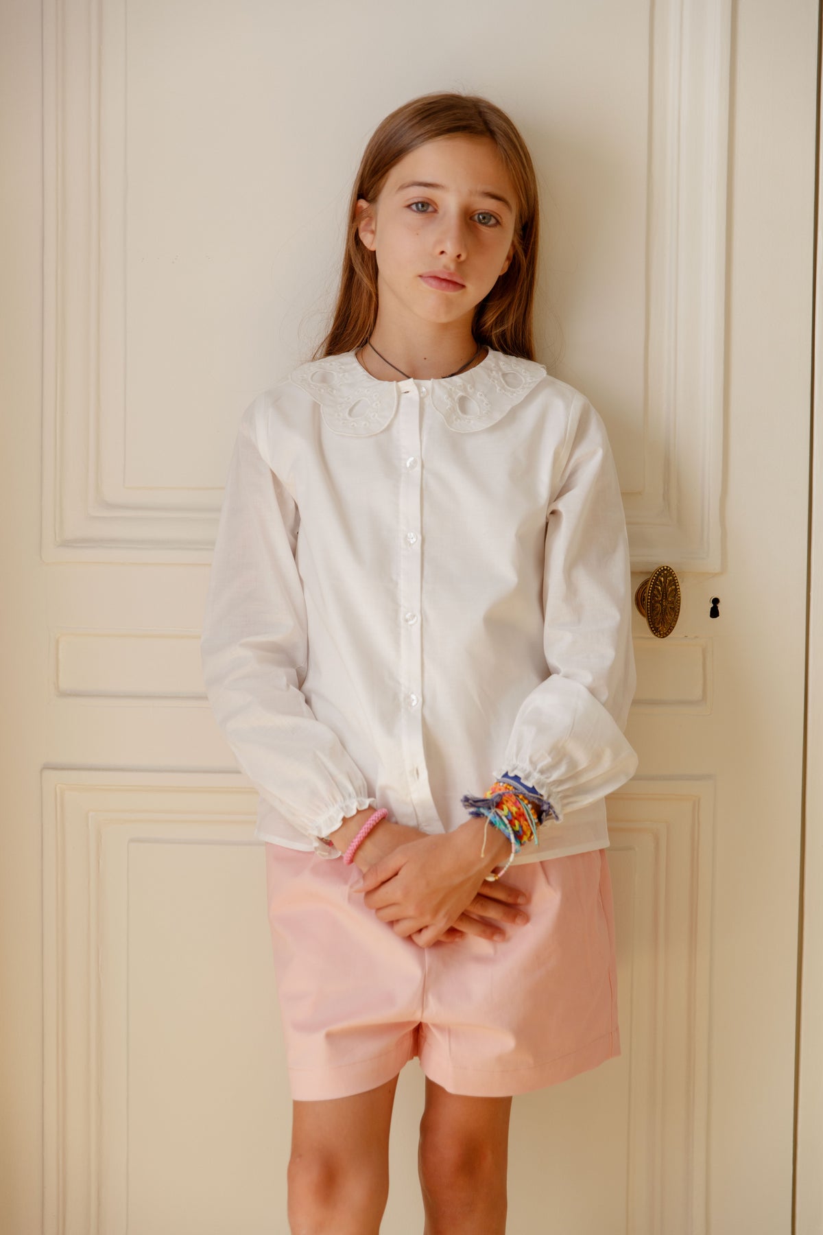 Short Rosado