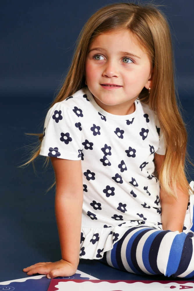 T-Shirt Blanca
