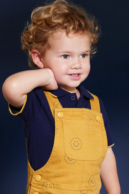 Overall Mostaza