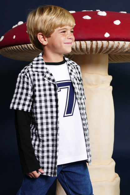 Camisa A Cuadros