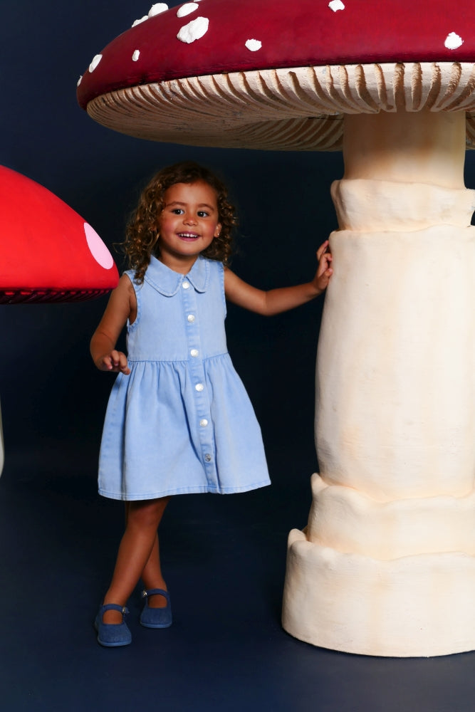 Vestido Jeans
